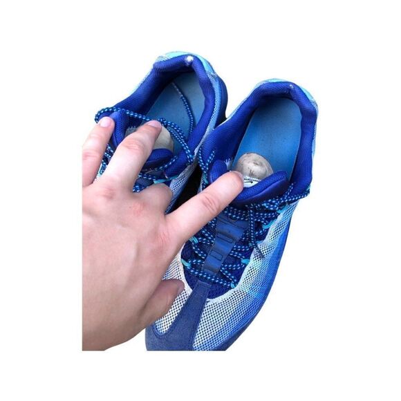 2013 Nike Air Max 95 Flywire Game Royal Size 12 - Picture 12 of 13